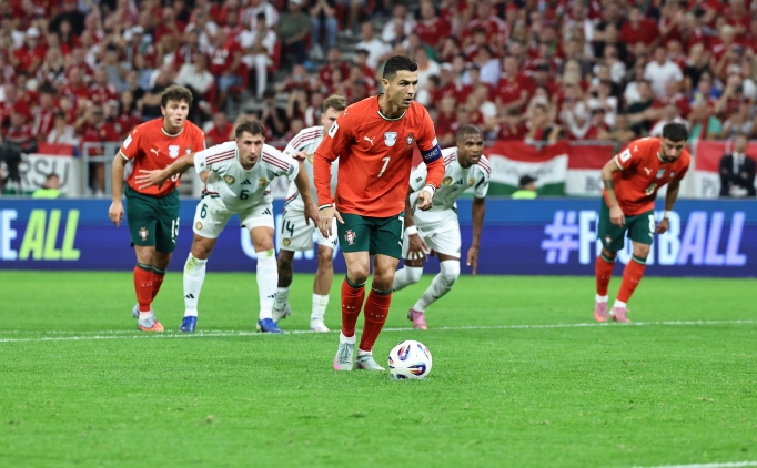 D�nya Kupas� elemelerinde gole doyulmad�