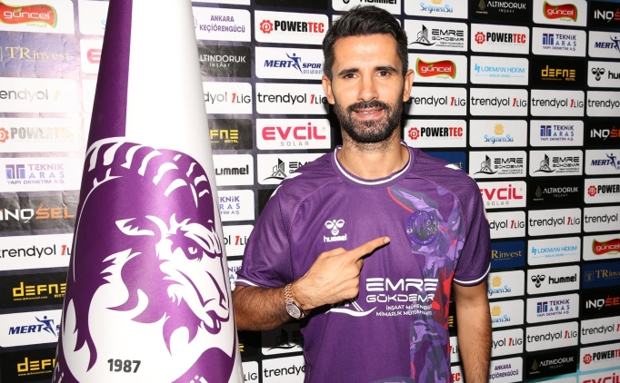 Ankara Ke�i�reng�c�, Alper Potuk'u kadrosuna katt�