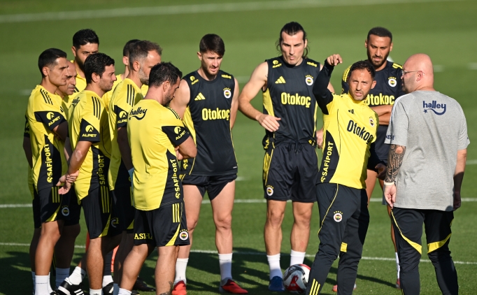 Tedesco'dan ilk s�nav �ncesi h�cum mesaisi