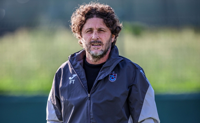 Trabzonspor, Fatih Tekke ile ilk pe�inde