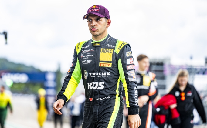 Ayhancan Gven DTM ampiyonluuna odakland