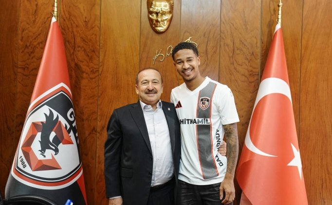 Gaziantep FK, Rob Nizet'i renklerine balad