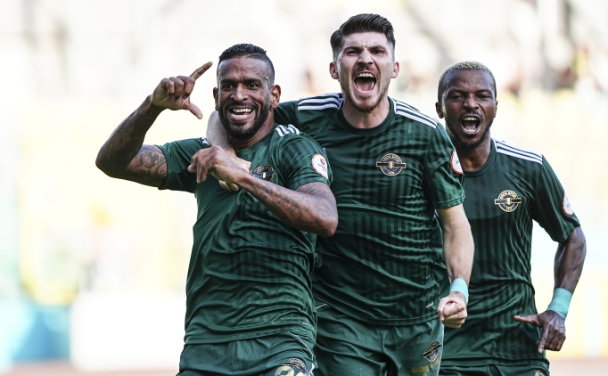 Esenler Erokspor, Hatayspor'u rahat ge�ti!