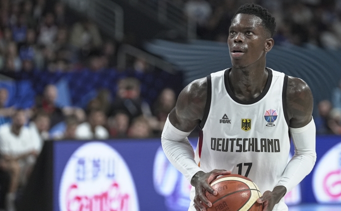 Dennis Schrder'den Ergin Ataman'a ok szler!