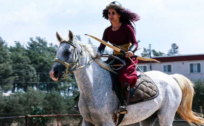 Atl okuluk tutkunu Gamze digk'n hedefi Trkiye ampiyonu olmak