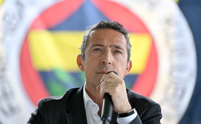 Ali Ko: 'Fenerbahe Bakan seim iin almaz'