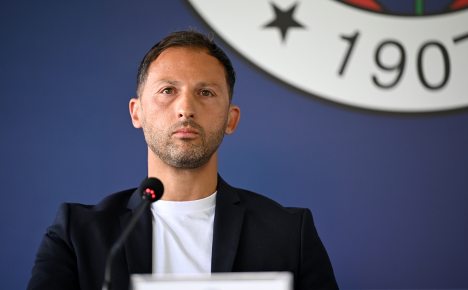 Sporx: Domenico Tedesco: "Trabzonspor maçı için sabırsızlanıyorum"