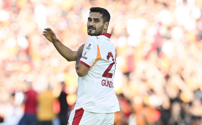 Sporx: Okan Buruk'tan flaş İlkay Gündoğan - Sara kararı