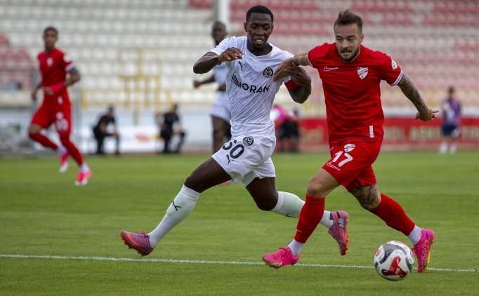 TFF 1. Lig'de 6. hafta heyecan�