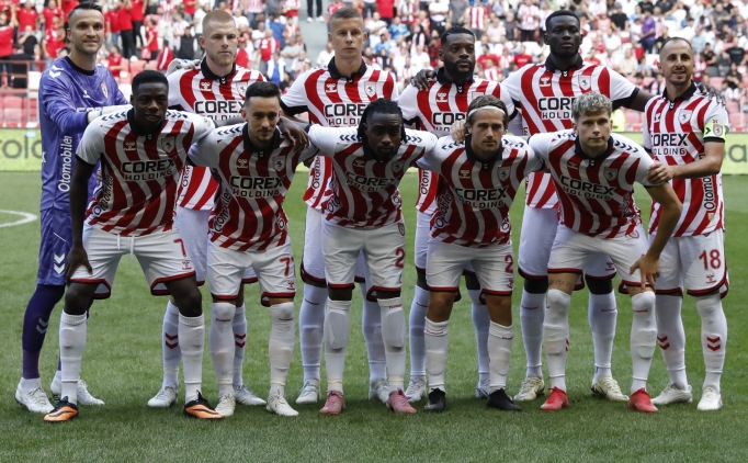 Samsunspor'da Kas�mpa�a'ya kar�� tek eksik!