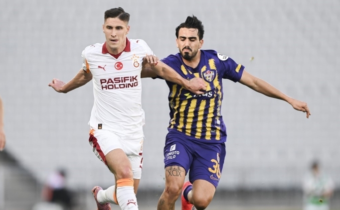 Fatih Kulaksz: 'Arada sklet fark var'