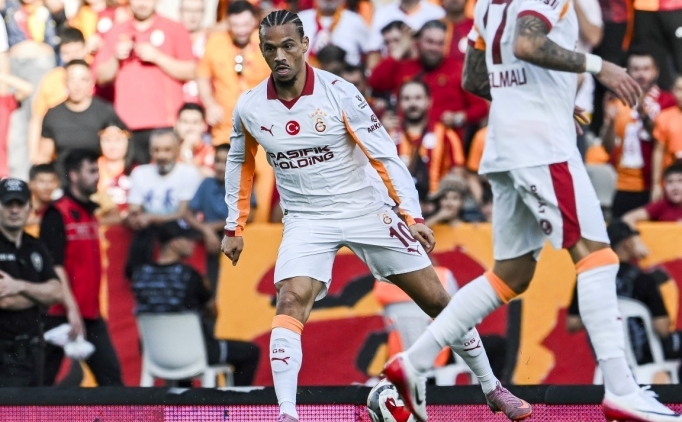 Galatasaray'da Leroy Sane endi�esi