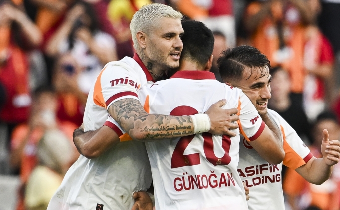 Galatasaray'�n bile�i deplasmanda b�k�lm�yor!