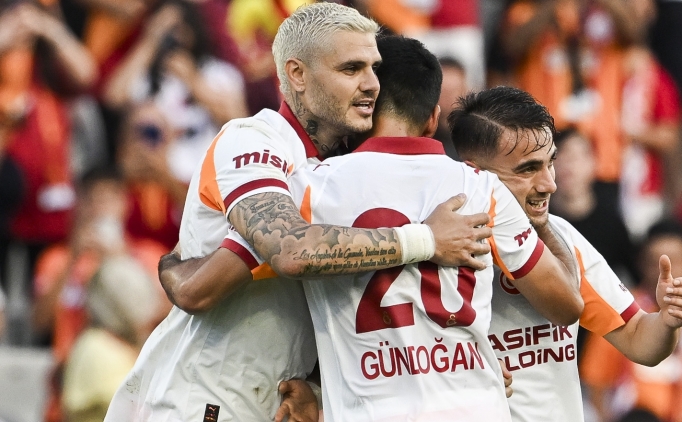 Mauro Icardi: '�ok b�y�k bir tak�m�z'