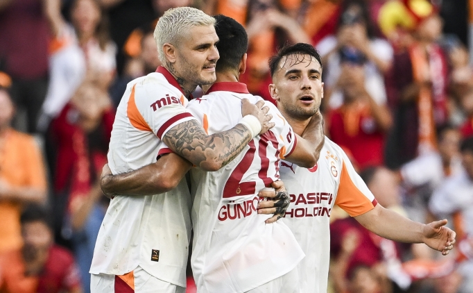 Sporx: Galatasaray'da Frankfurt maçında üç isim kulübeye