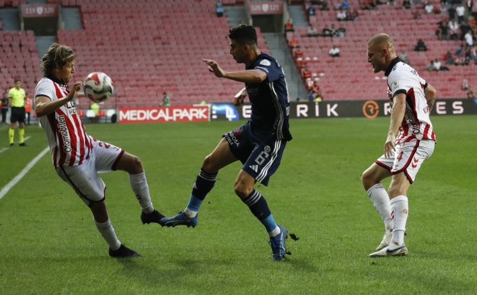 Antalyaspor, Kayserispor'u konuk edecek