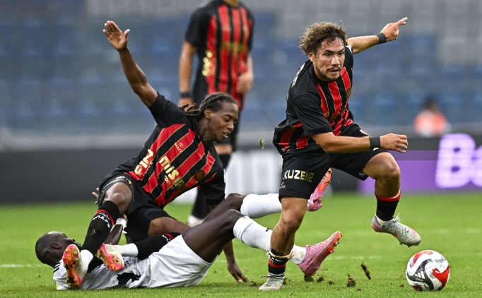 Karagmrk, 3 puana hasret kald!