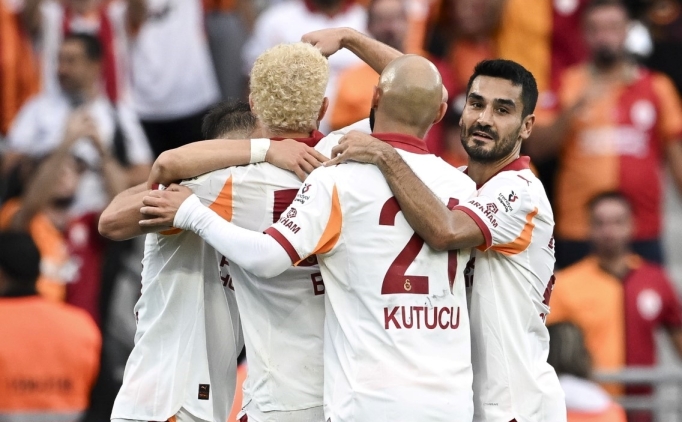 Sporx: Galatasaray, 5. haftada zirvede