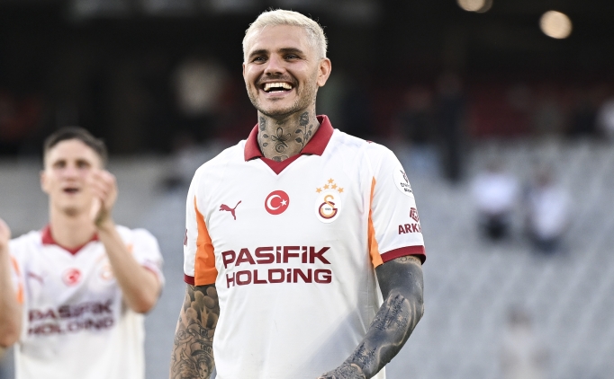 Galatasaray'da Okan Buruk'tan kesik: Icardi!