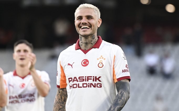 Galatasaray'�n �ilingiri: Icardi!