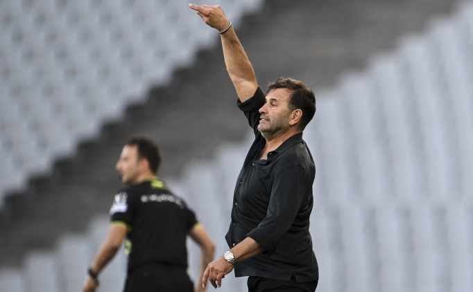 Sporx: Galatasaray'da Okan Buruk'un Frankfurt planı