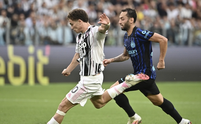 Kenan ve Hakan att�: Juventus - Inter derbisinde inan�lmaz sonu�!