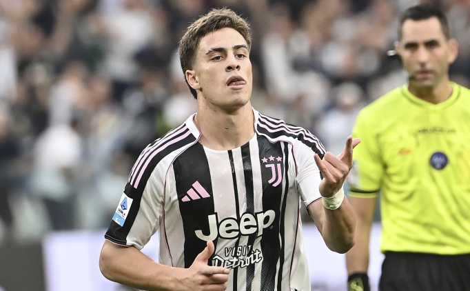 Arsenal'den Kenan Yldz'a yakn takip!