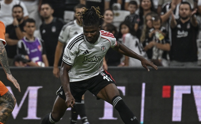 El Bilal Toure: 'Gol atmak i�in sahadayd�m'