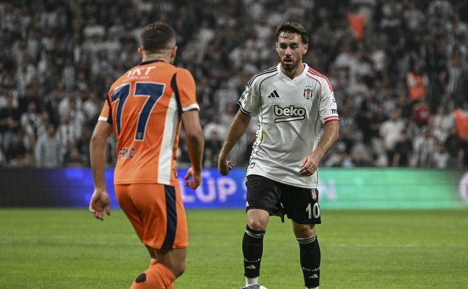 Be�ikta�, Orkun k�k�� i�in PFDK'ya gitti!