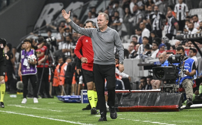 Be�ikta�'�n zorlu viraj�!