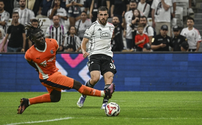 Be�ikta� kalesini gole kapatam�yor!