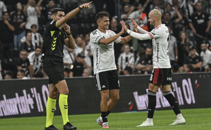 Sergen Yal��n'�n �aresi: Vaclav Cerny