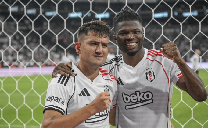 Beikta'a gzel haber geldi: El Bilal Toure!