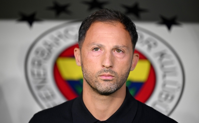 Fenerbah�e'de Tedesco ile futbolcular aras�nda kriz iddias�!