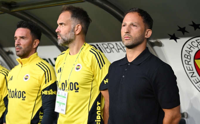 Tedesco, 10 y�ll�k d�ng�y� k�rmak istiyor!