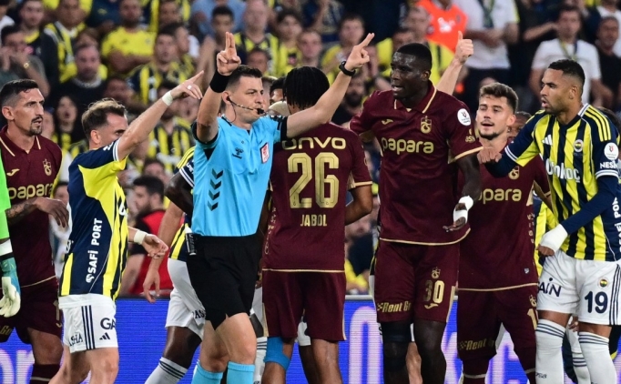 Trabzonspor Divan Kurulu Ba�kan�'ndan b�y�k tepki!