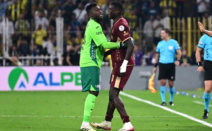 Trabzonspor'a Onuachu ve Onana damgas!