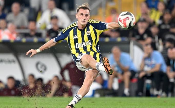 Kerem Akt�rko�lu: 'Fenerbah�e formas�n� hep hayal ettim'
