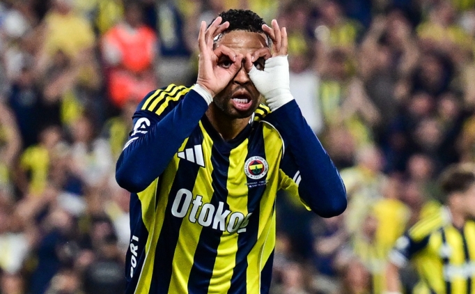 Fenerbah�e'de En-Nesyri parl�yor