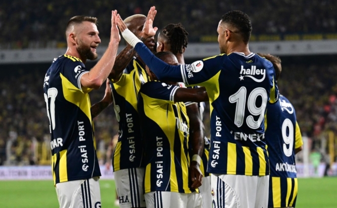 Dinamo Zagreb - Fenerbahe: 11'ler