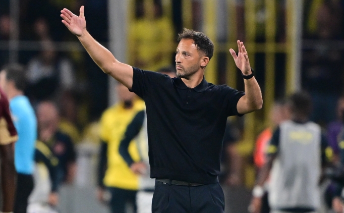 Tedesco'dan ��rencilerine: 'Bu tempo yeterli de�il'