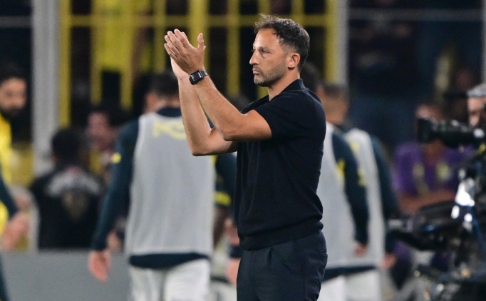 Tedesco'nun Mourinho'dan fark�: Oyuncular mutlu!