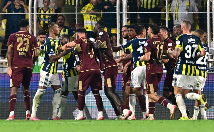 Sadri �ener'den sert s�zler: 'Hakem tarlada patates toplas�n!'