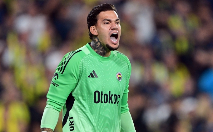 Ederson: 'Kendimi �ok k�t� hissediyorum'