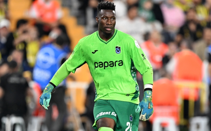 �ngilizleri �a�k�na �evirdi: Andre Onana