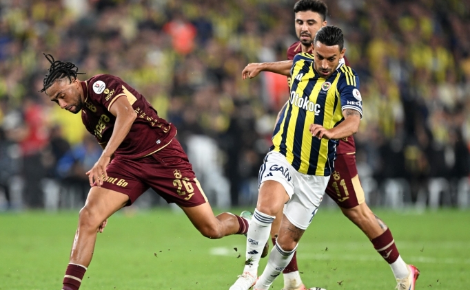 Fenerbah�e'de performans alarm�: �rfan Can Kahveci
