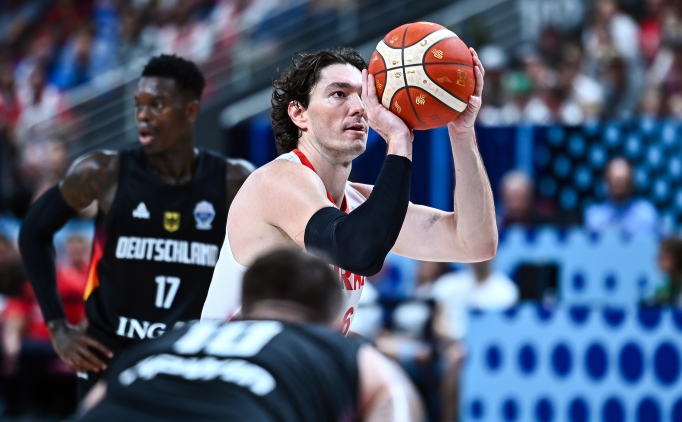Cedi Osman: 'Bamz dik olmal'