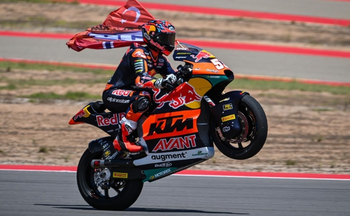 Deniz �nc�, Elf Marc VDS Racing ile anla�t�