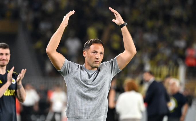 Fenerbah�e'de Tedesco ile ilk Avrupa ma��!