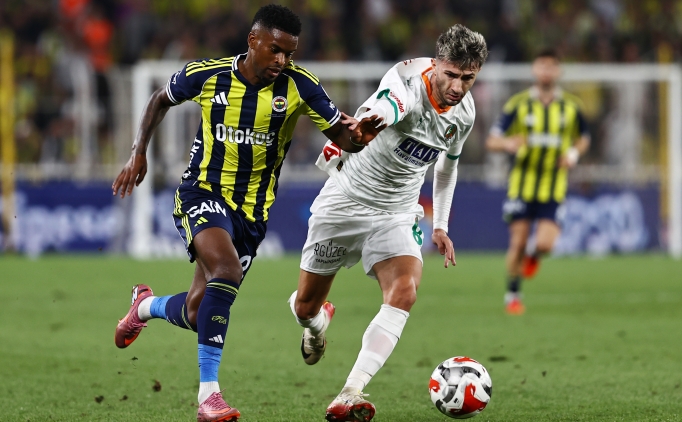 Fenerbahe-Alanyaspor ma hakknda tutuklama